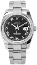Rolex Datejust Steel 116200-0061