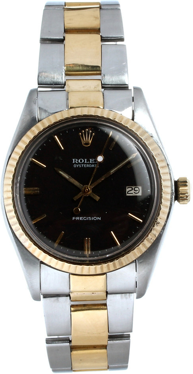 Rolex Oysterdate Precision 6694 - Parkers Jewellers