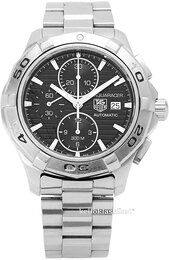 TAG Heuer Aquaracer Calibre 16 Automatic Chronograph CAP2110.BA0833