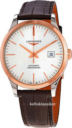 Longines Record L2.821.5.72.2