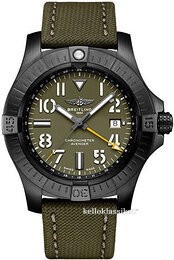 Breitling Avenger Automatic Gmt 45 V323952A1L1X1