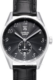 TAG Heuer Carrera Calibre 6 Heritage Automatic WAS2110.FC6180