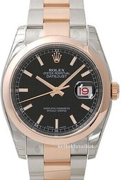 Rolex Datejust Gold/Steel 116201-0094