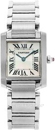 Cartier Tank Francaise Small W51028Q3