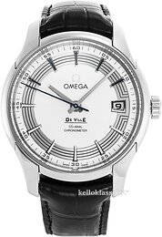 Omega De Ville Hour Vision Co-Axial 41mm 431.33.41.21.02.001