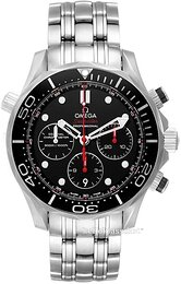 Omega Seamaster Diver 300m Co-Axial Chronograph 44mm 212.30.44.50.01.001