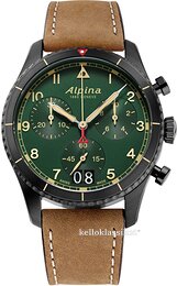 Alpina Startimer AL-372GR4FBS26