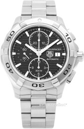 TAG Heuer Aquaracer Calibre 16 Automatic Chronograph CAP2110.BA0833