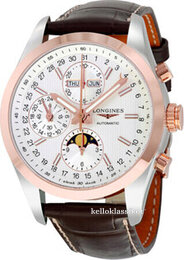 Longines Conquest L2.798.5.72.3