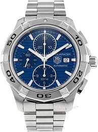 TAG Heuer Aquaracer Calibre 16 Automatic Chronograph CAP2112.BA0833