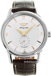 Longines Flagship Heritage L4.817.4.76.2