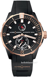 Ulysse Nardin Diver 1185-170-3-BLACK