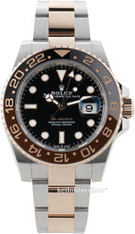 Rolex Gmt-Master Ii Root beer 126711CHNR-0002