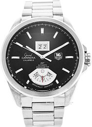 TAG Heuer Grand Carrera Calibre 8RS Grande Date And GMT WAV5111.BA0901