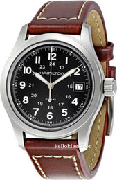 Hamilton Khaki Chronograph H64666735