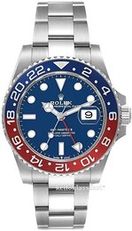 Rolex Gmt-Master Ii Pepsi 126719BLRO-0003