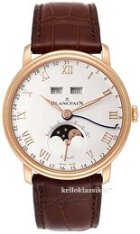 Blancpain Villeret 6639-3642-55B
