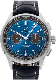 Breitling Premier Chronograph 42 AB0118A61C1P1