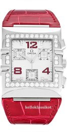 Omega Constellation Quadra 1847.73.31