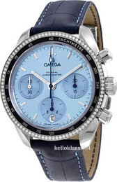 Omega Speedmaster Chronograph 38Mm 324.38.38.50.03.001