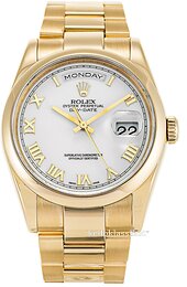 Rolex Day-Date 36 118208-0087