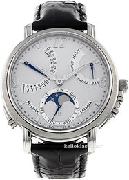 Maurice Lacroix Masterpiece Lune Retrograde MP7078-SS001-120