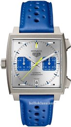 TAG Heuer Monaco Racing Blue CAW218C.FC6548