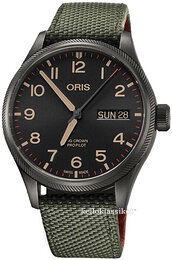 Oris Aviation 01 752 7698 4274-Set TS