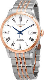 Longines Record L2.821.5.11.7