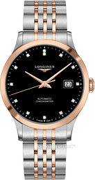 Longines Record L2.821.5.57.7