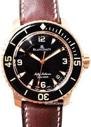 Blancpain Fifty Fathoms 5015A-3630-63B