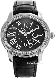 Audemars Piguet Millenary Black & White ladies 77301ST.ZZ.D002CR.01