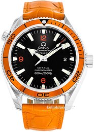 Omega Seamaster Planet Ocean 2909.50.38