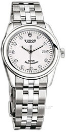 Tudor Glamour Date 53000-68030-WDIDSTL