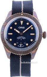 Oris Diving 01 401 7764 3185-Set