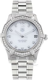 TAG Heuer Aquaracer 32 mm Diamond Dial And Bezel WAF1313.BA0819