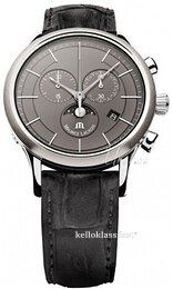 Maurice Lacroix Les Classiques Chronographe Phases De Lune LC1148-SS001-830