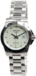 Longines Conquest Ladies L3.376.4.87.6