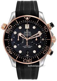 Omega Seamaster Diver 300M 210.22.44.51.01.001
