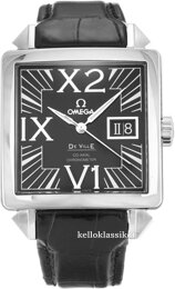 Omega De Ville X2 Big Date 7813.50.31