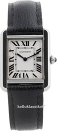 Cartier Tank Solo Small W5200005