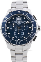 TAG Heuer Aquaracer Grande Date Chronograph CAN1011.BA0821