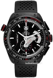 TAG Heuer Grand Carrera Calibre 36RS Caliper Automatic Chronograph CAV5185.FT6020