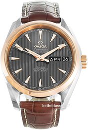 Omega Seamaster Aqua Terra 150m Co-Axial Annual Calendar 38.5mm 231.23.39.22.06.001