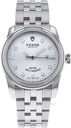 Tudor Glamour Date 53000-68030-SDIDSTL