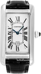 Cartier Tank Americaine W26036L1