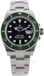 Rolex Submariner Starbucks 126610LV-0002