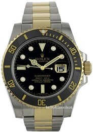 Rolex Submariner 116613LN DIA