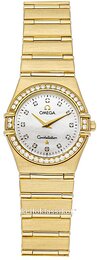 Omega Constellation 22.5 mm 1177.75.00
