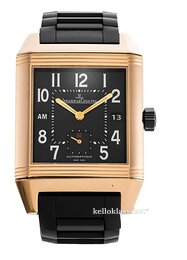 Jaeger LeCoultre Reverso Squadra Hometime Black 7002671
